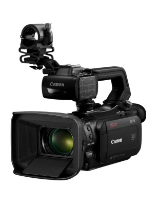 Canon Caméscope PRO XA70 : Performance et Qualité Professionnelle