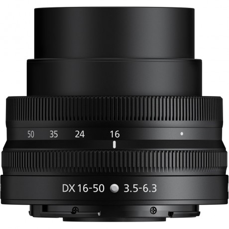 NIKON Z DX 16-50 F/3.5-6.3 VR
