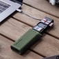 PGYTECH CREATEMATE BOITIER LECTEUR SD VERT