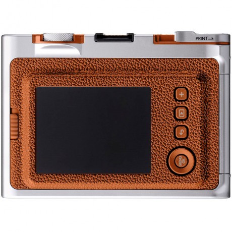 FUJIFILM INSTAX MINI EVO MARRON USB-C