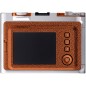 FUJIFILM INSTAX MINI EVO MARRON USB-C