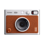 FUJIFILM INSTAX MINI EVO MARRON USB-C