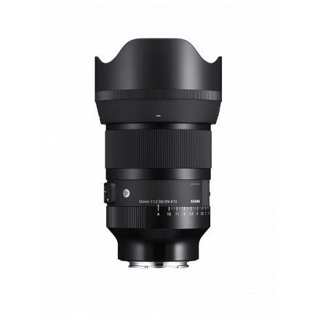 SIGMA 50 F/1.2 DG DN ART SONY FE