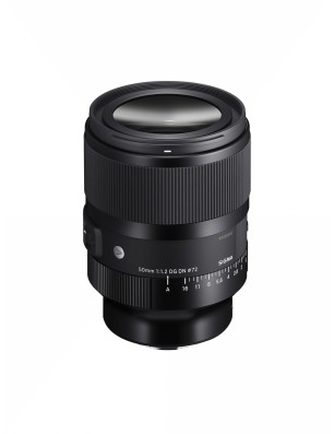 SIGMA 50mm F1.2 DG DN | Art pour Sony E - Objectif Plein Format Ultra Lumineux