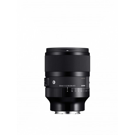 SIGMA 50 F/1.2 DG DN ART L-MOUNT