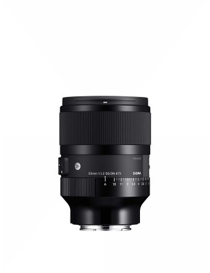 SIGMA 50mm F1.2 DG DN | Art pour L-Mount - Objectif Plein Format de Haute Performance