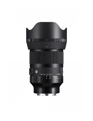 SIGMA 50mm F1.2 DG DN | Art pour L-Mount - Objectif Plein Format de Haute Performance