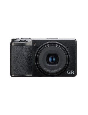 RICOH GR IIIx HDF : Appareil Photo Compact de Haute Performance