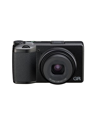 RICOH GR IIIx HDF : Appareil Photo Compact de Haute Performance