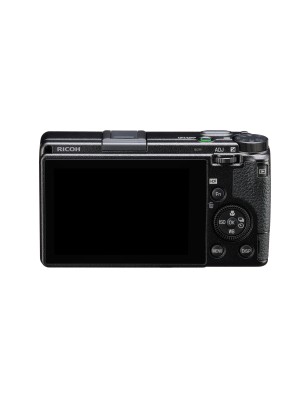 RICOH GR IIIx HDF : Appareil Photo Compact de Haute Performance