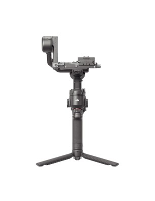 DJI RS 4 : Stabilisateur Professionnel Léger pour Création Cinématographique