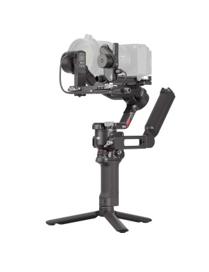 DJI RS 4 Combo: Stabilisateur Léger pour Cinéastes Indépendants