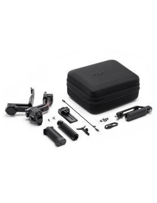 DJI RS 4 PRO : Stabilisateur Caméra Professionnel
