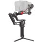DJI STABILISATEUR RS 4 PRO COMBO
