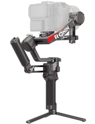 DJI RS 4 Pro Combo : Stabilisateur professionnel pour cinéastes exigeants