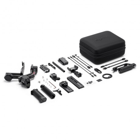 DJI STABILISATEUR RS 4 PRO COMBO