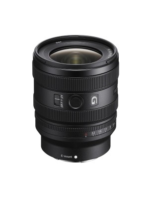 Objectif Sony FE 16-25mm F2.8 G - Zoom Ultra Grand-Angle Lumineux et Compact