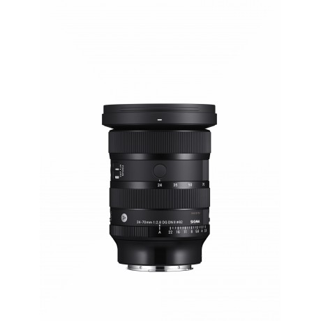 SIGMA 24-70 F/2.8 DG DN II ART SONY FE
