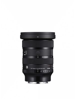 Objectif SIGMA 24-70mm F2.8 DG DN II | Art pour L-Mount