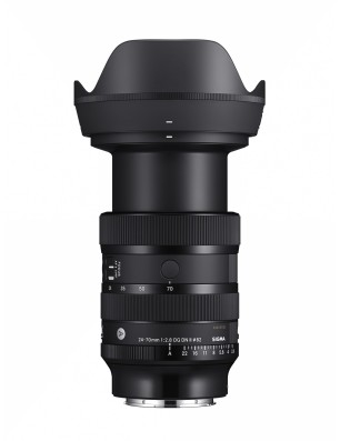 Objectif SIGMA 24-70mm F2.8 DG DN II | Art pour L-Mount