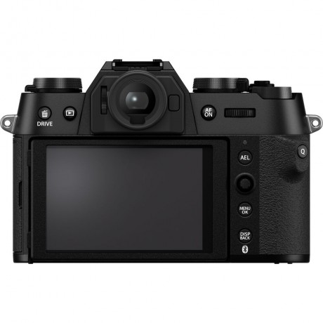 FUJIFILM X-T50 NOIR BOITIER NU