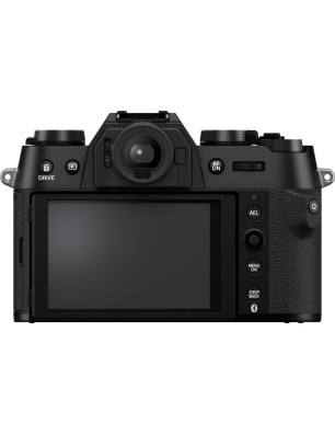 FUJIFILM X-T50 - Appareil Photo Numérique 40,2 MP, Vidéo 6,2K