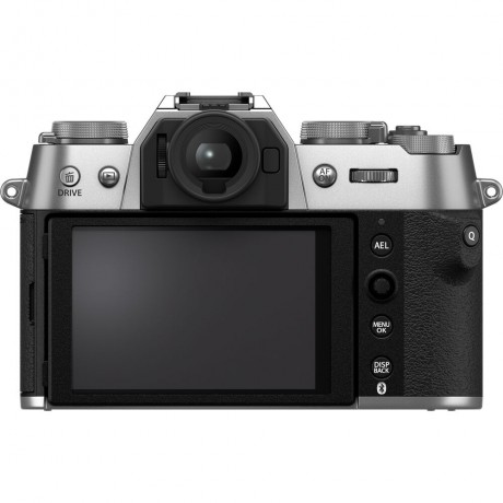 FUJIFILM X-T50 NOIR SILVER NU