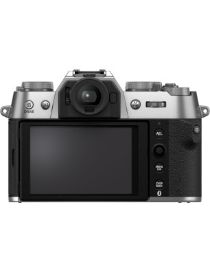 FUJIFILM X-T50 - Appareil Photo Numérique 40,2 MP, Vidéo 6,2K