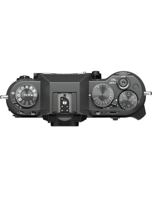 FUJIFILM X-T50 - Appareil Photo Numérique 40,2 MP, Vidéo 6,2K