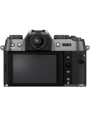FUJIFILM X-T50 - Appareil Photo Numérique 40,2 MP, Vidéo 6,2K