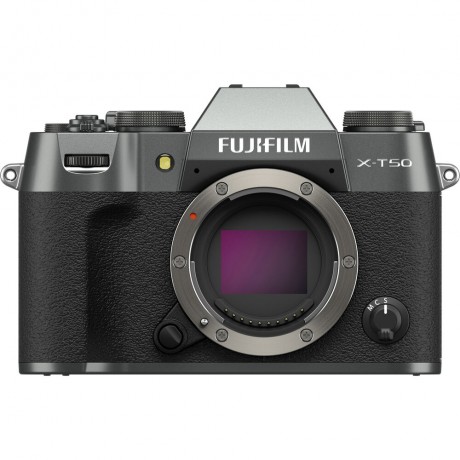 FUJIFILM X-T50 ANTHRACITE BOITIER NU