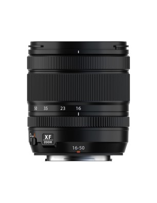 Objectif FUJINON XF16-50mmF2.8-4.8 R LM WR - Zoom polyvalent pour Série X