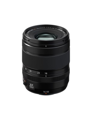 Objectif FUJINON XF16-50mmF2.8-4.8 R LM WR - Zoom polyvalent pour Série X