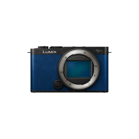 PANASONIC LUMIX DC-S9 BLEU NU