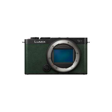 PANASONIC LUMIX DC-S9 VERT NU