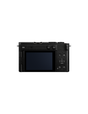 Lumix S9 - Appareil Photo Hybride Plein Format Avancé pour Professionnels