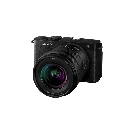 PANASONIC LUMIX DC-S9 NOIR + 20-60 F/3.5-5.6