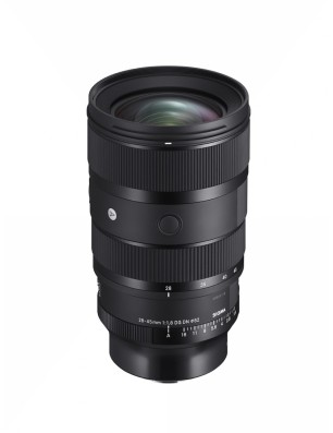 Objectif SIGMA 28-45mm F1.8 DG DN | Art Sony E - Révolution Optique Plein Format