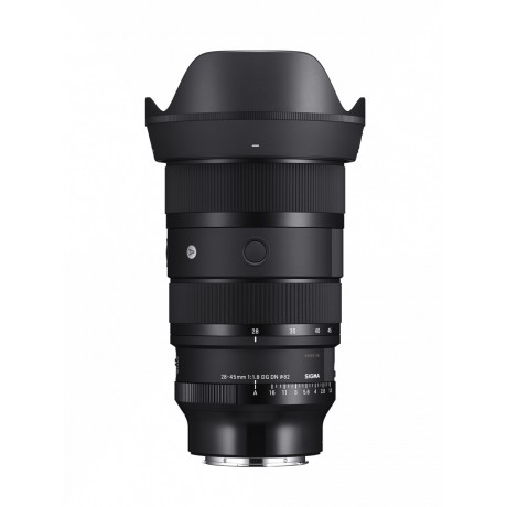 SIGMA 28-45 F/1.8 DG DN ART L-MOUNT