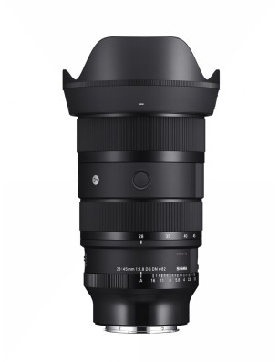 Objectif SIGMA 28-45mm F1.8 DG DN | Art L-Mount - Exclusivité Plein Format à Ouverture F1.8