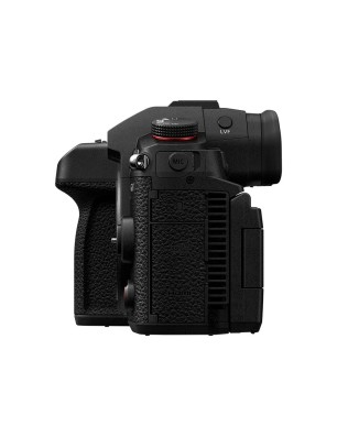 Panasonic LUMIX GH7 - Caméra Hybride Professionnelle 4K