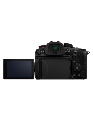 Panasonic LUMIX GH7 - Caméra Hybride Professionnelle 4K