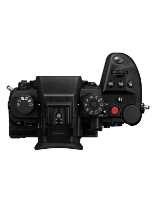 Panasonic LUMIX GH7 - Caméra Hybride Professionnelle 4K