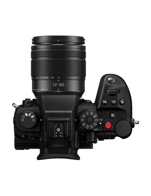 Panasonic LUMIX GH7 - Caméra Hybride Professionnelle 4K