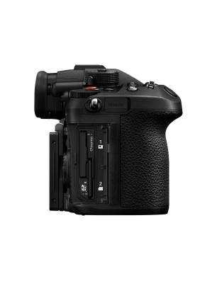Panasonic LUMIX GH7 - Caméra Hybride Professionnelle 4K