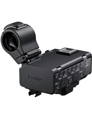 Module Audio XLR Panasonic DMW-XLR2 - Enregistrement Professionnel 32 Bits