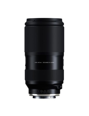 Tamron 50-300mm F/4.5-6.3 Di III VC VXD A069 pour Sony FE - Téléobjectif Polyvalent
