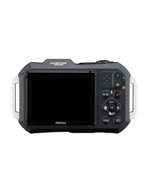 PENTAX WG-1000 - Appareil Photo Étanche et Robuste pour Aventuriers
