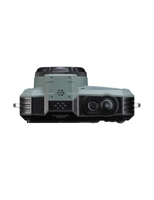 PENTAX WG-1000 - Appareil Photo Étanche et Robuste pour Aventuriers