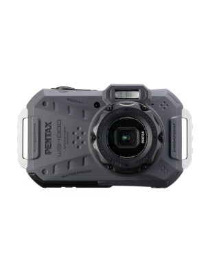 PENTAX WG-1000 - Appareil Photo Étanche et Robuste pour Aventuriers